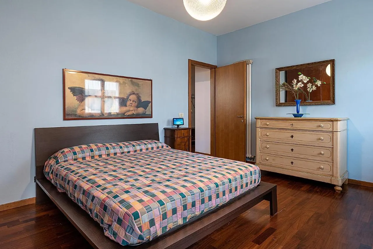 Vicino Al Centro Citta Con Garage Apartment Vicenza