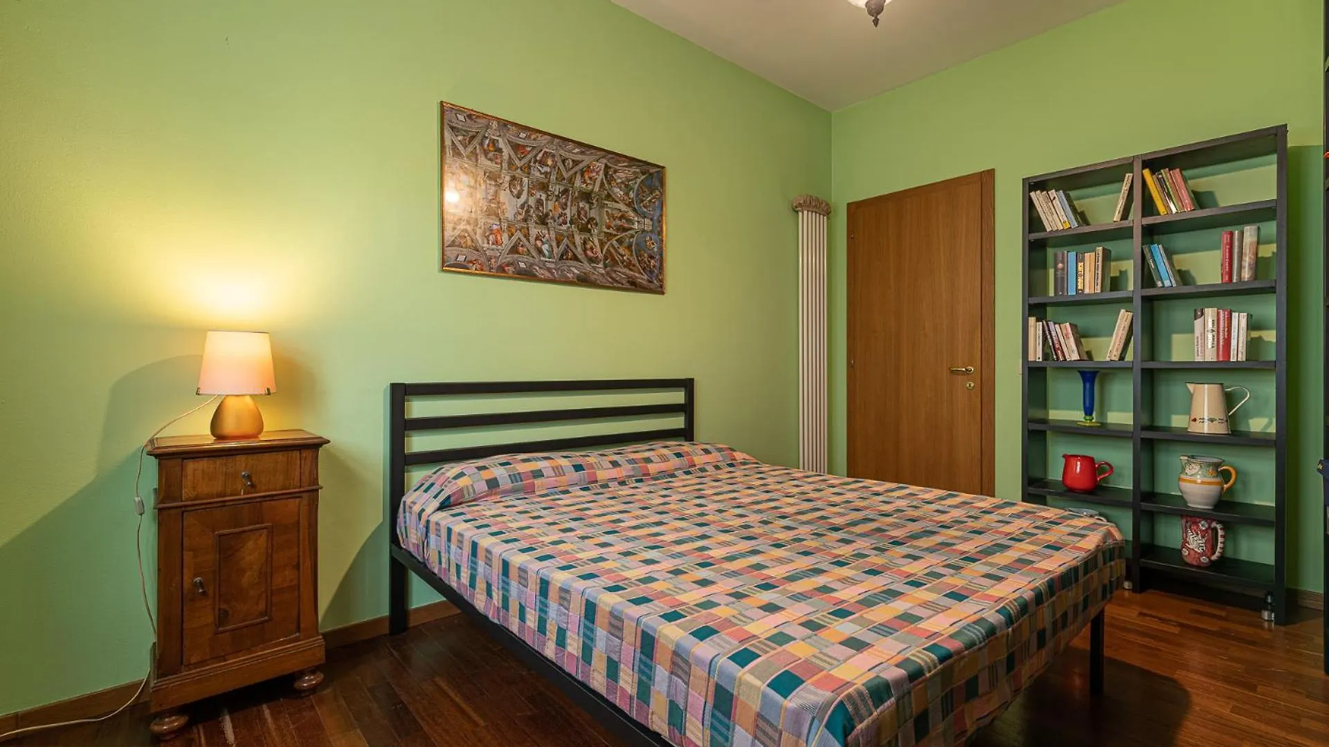 Vicino Al Centro Citta Con Garage Apartment Vicenza Italy