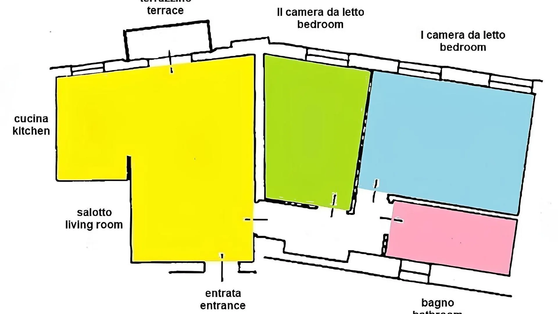 Vicino Al Centro Citta Con Garage Apartment Vicenza