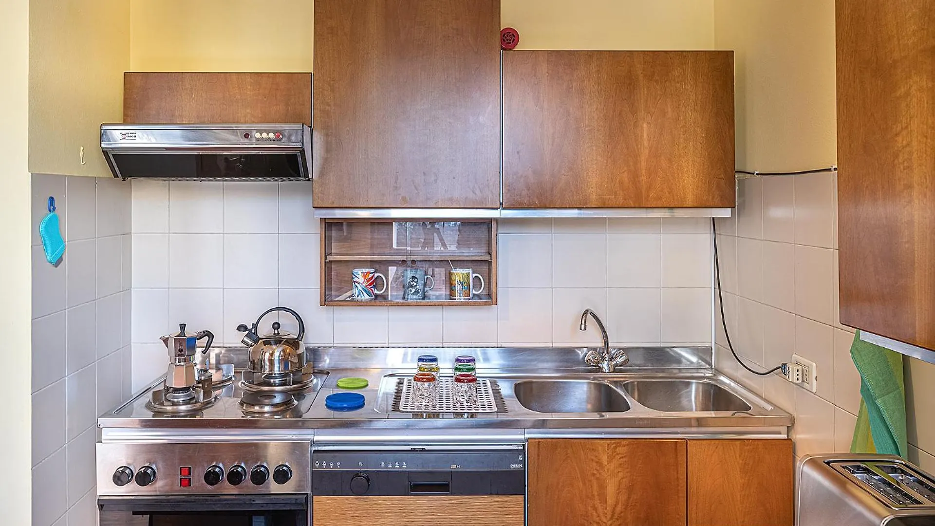 Vicino Al Centro Citta Con Garage Apartment Vicenza 0*,  Italy