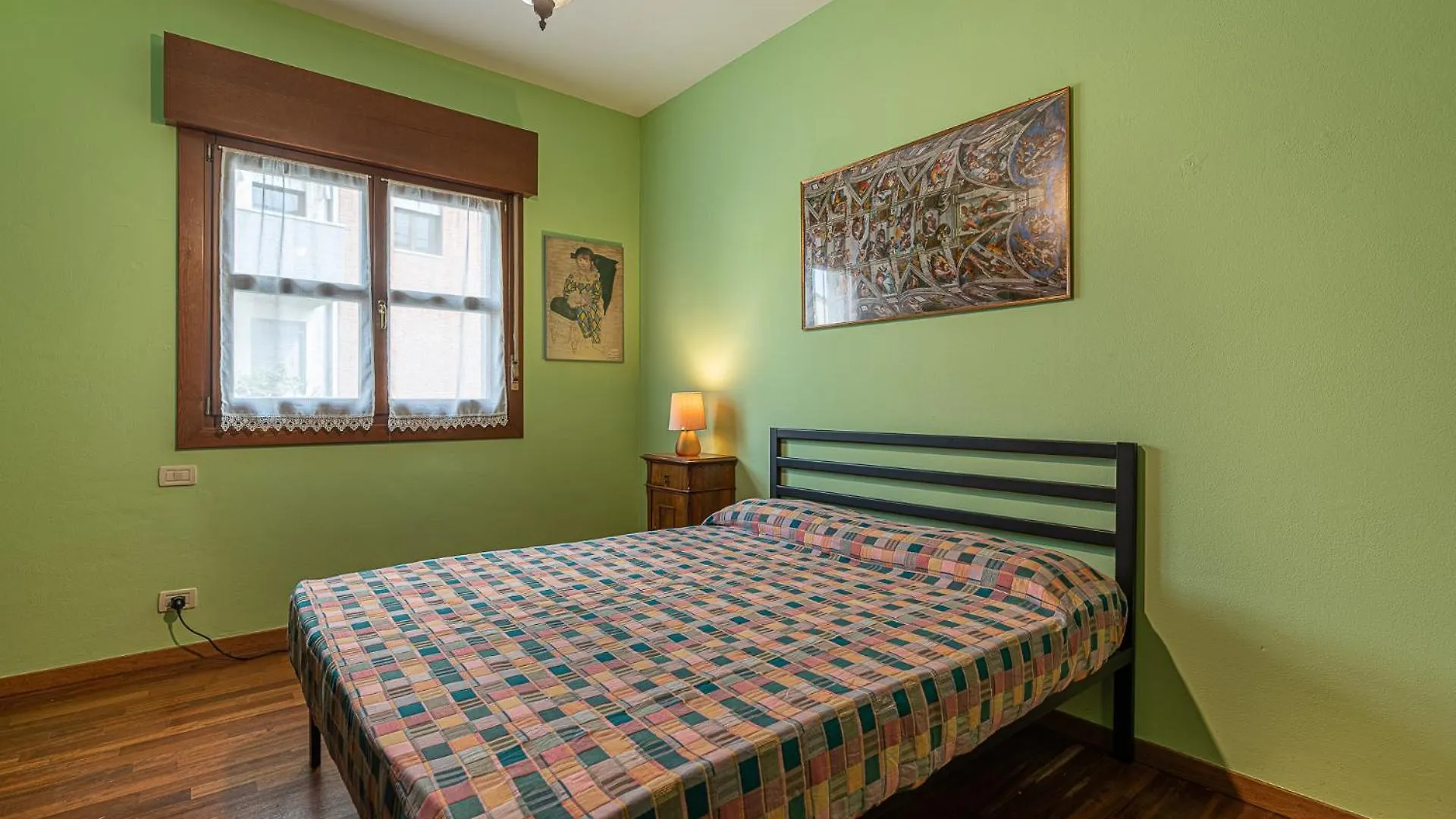 Vicino Al Centro Citta Con Garage Apartment Vicenza