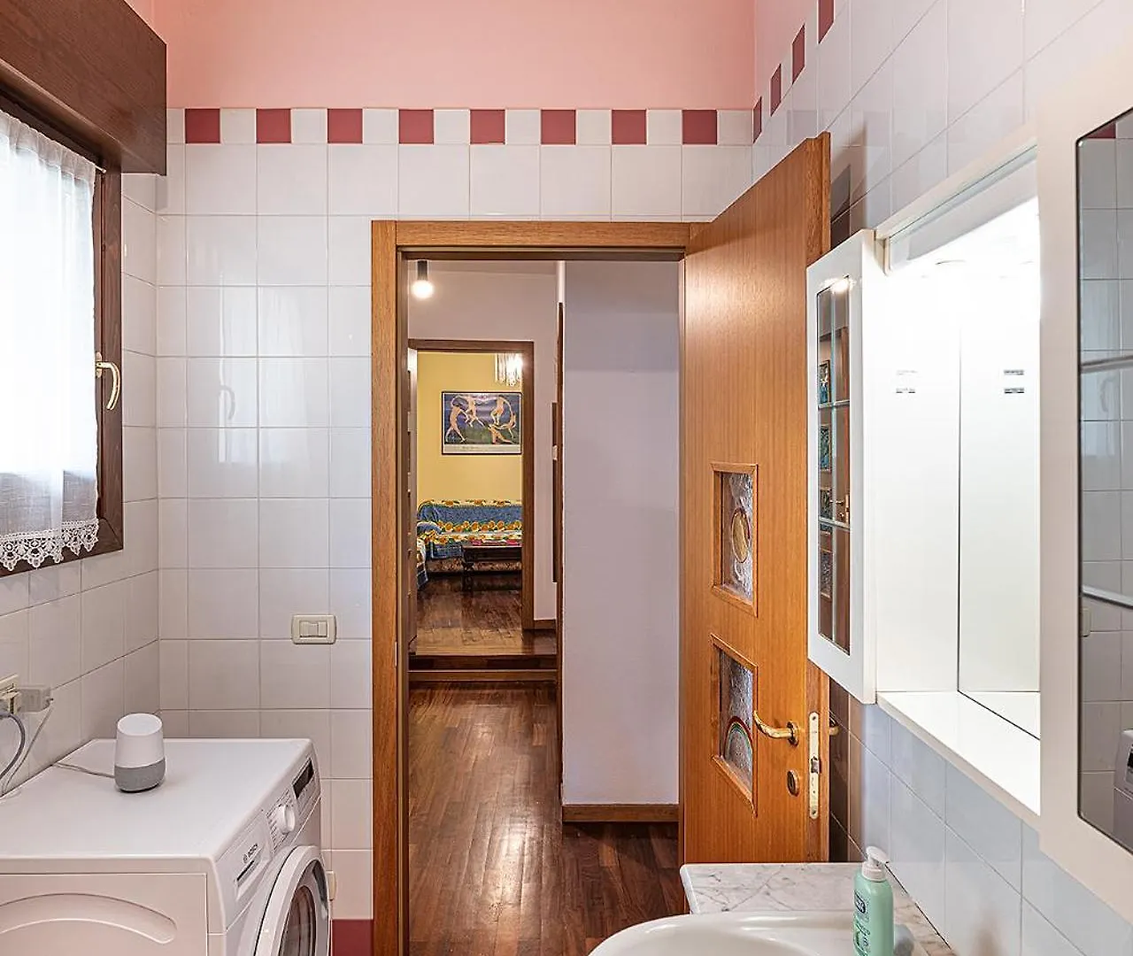 Vicino Al Centro Citta Con Garage Apartment Vicenza